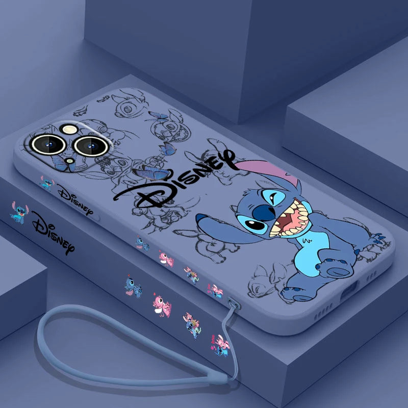 Coque Disney Super Stitch