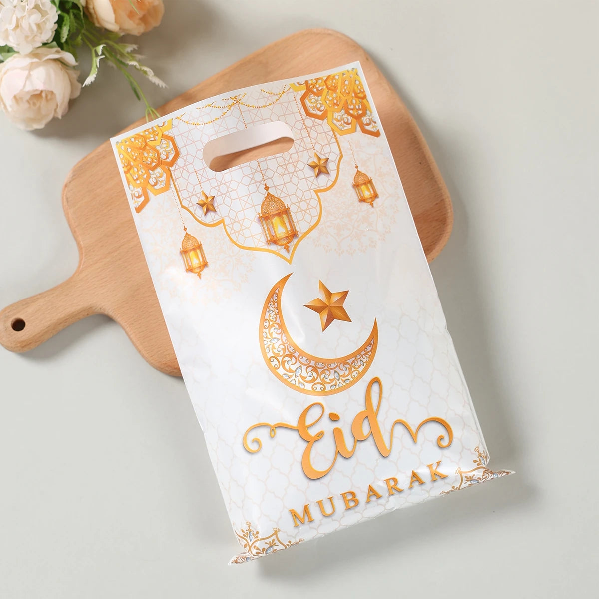 10 Sachet de Bonbons Aid Mubarak