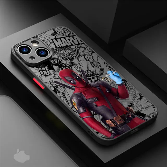 Coque Marvel Deadpool