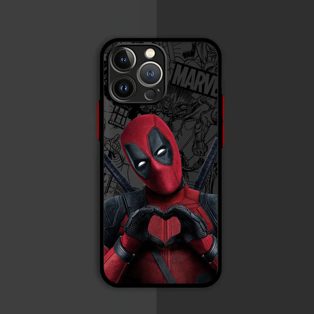 Coque Marvel Deadpool