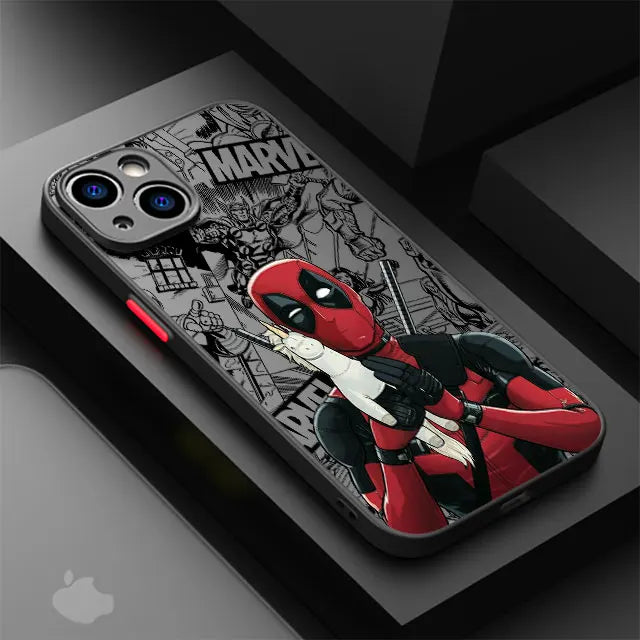 Coque Marvel Deadpool