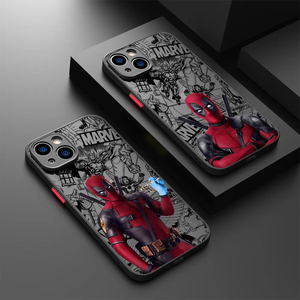 Coque Marvel Deadpool