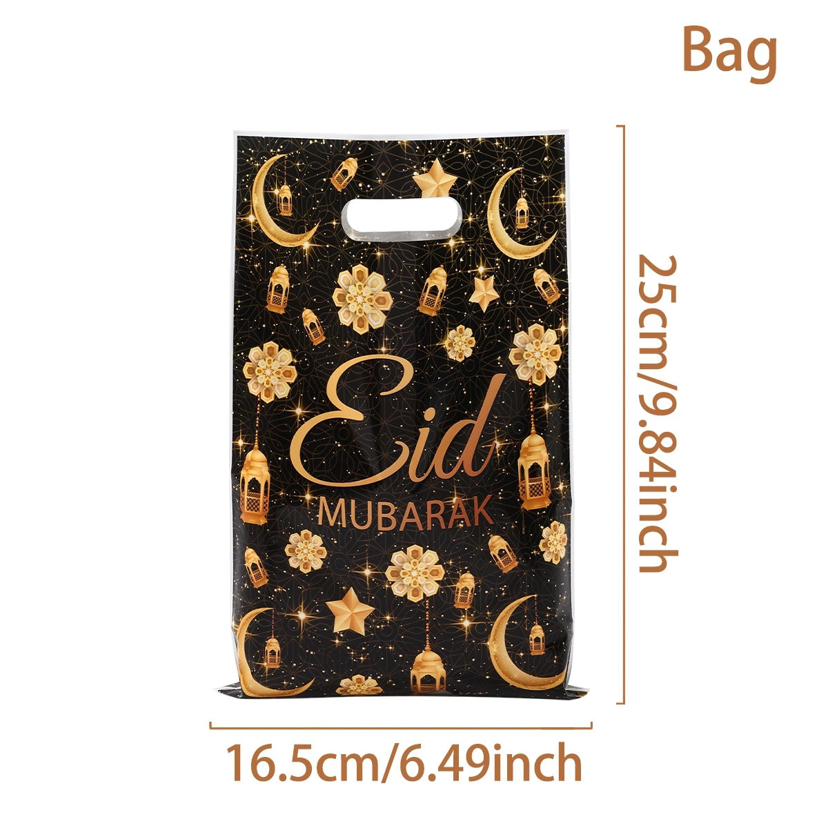 10 Sachet de Bonbons Aid Mubarak