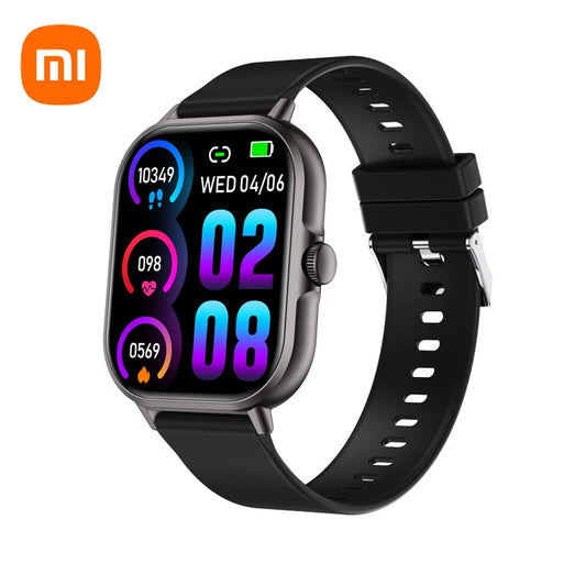 Montre Xiaomi Smart Model 2025 Compatible Apple & Android