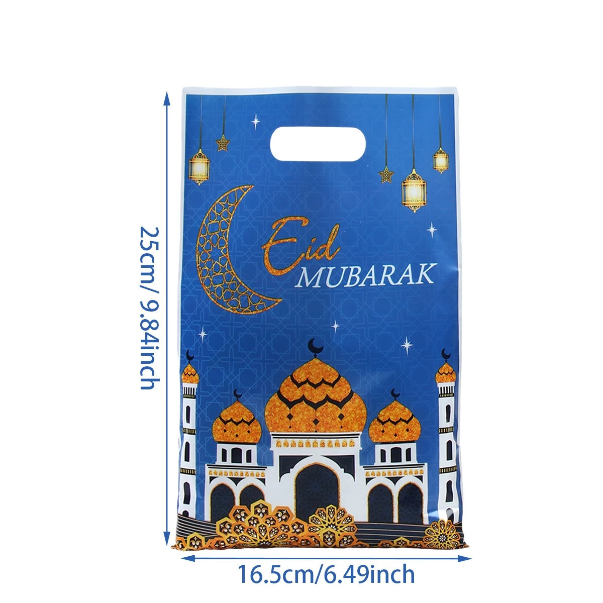 10 Sachet de Bonbons Aid Mubarak