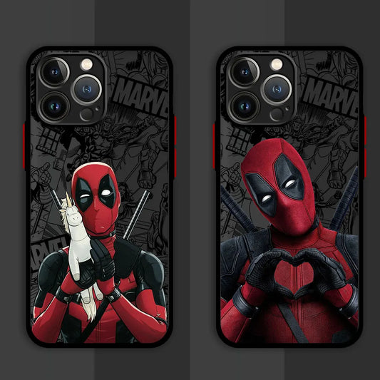 Coque Marvel Deadpool