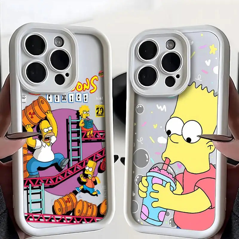 Coque Les Simpson