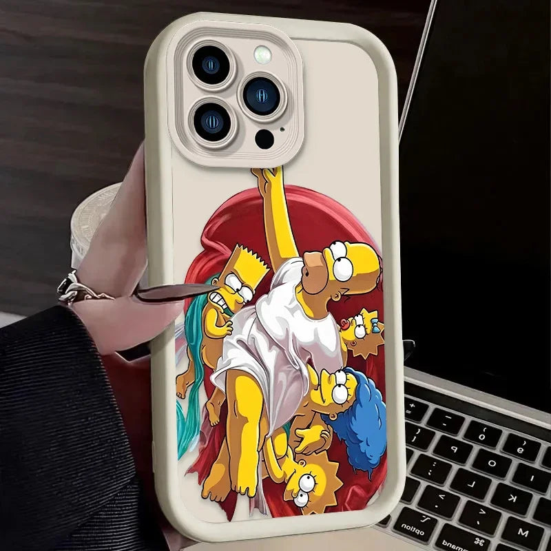 Coque Homer Simpson