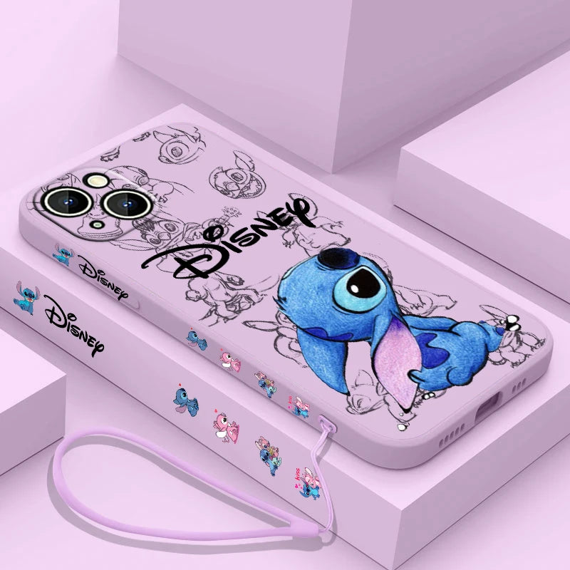 Coque Disney Super Stitch