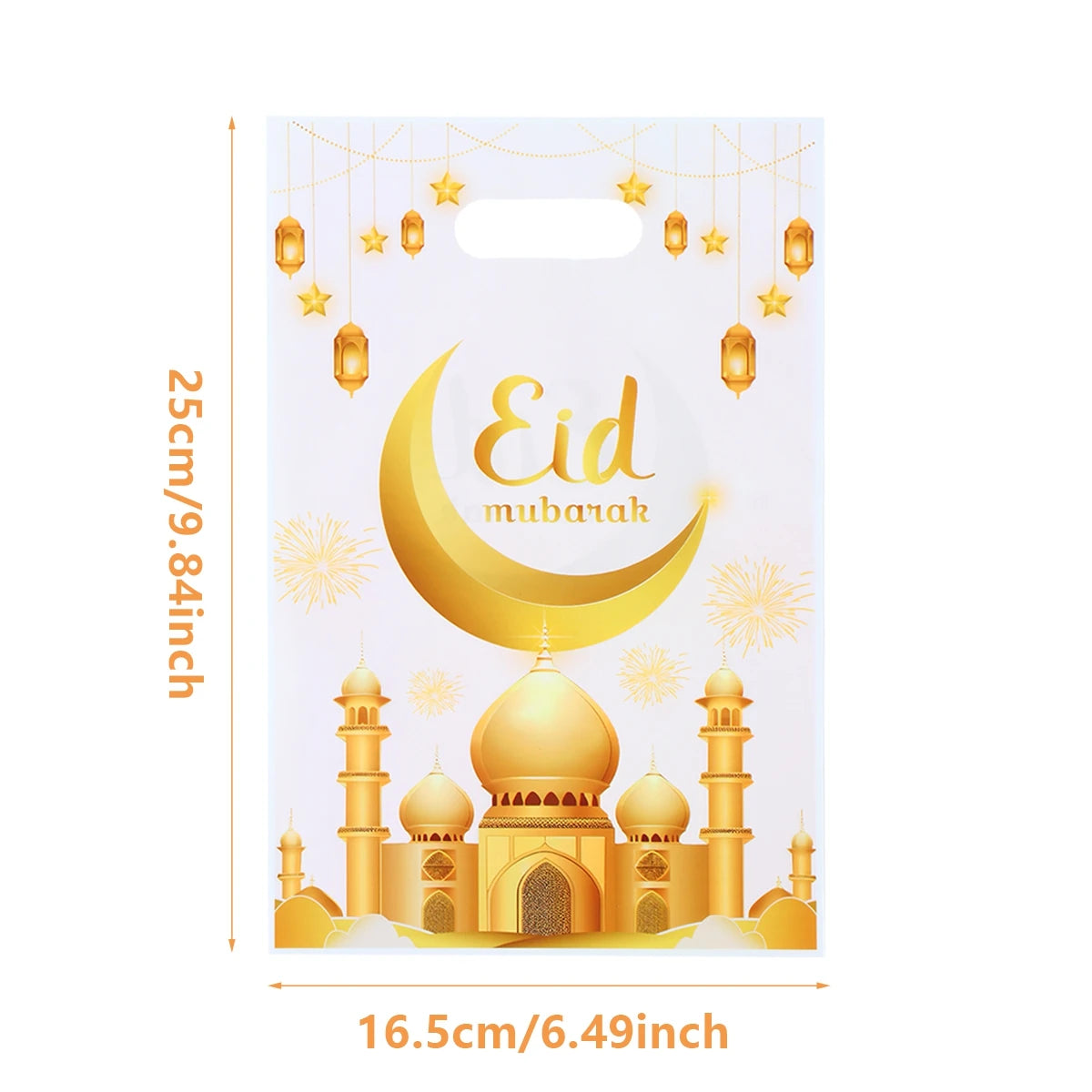 10 Sachet de Bonbons Aid Mubarak