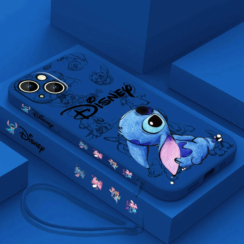 Coque Disney Super Stitch