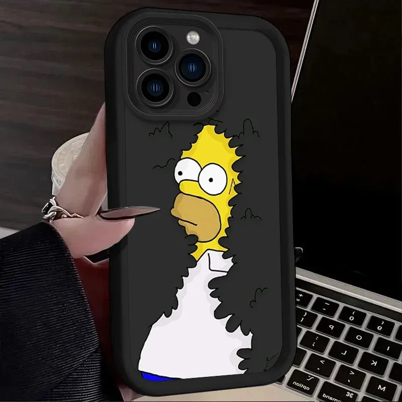 Coque Homer Simpson