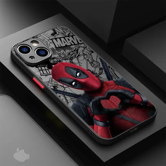 Coque Marvel Deadpool