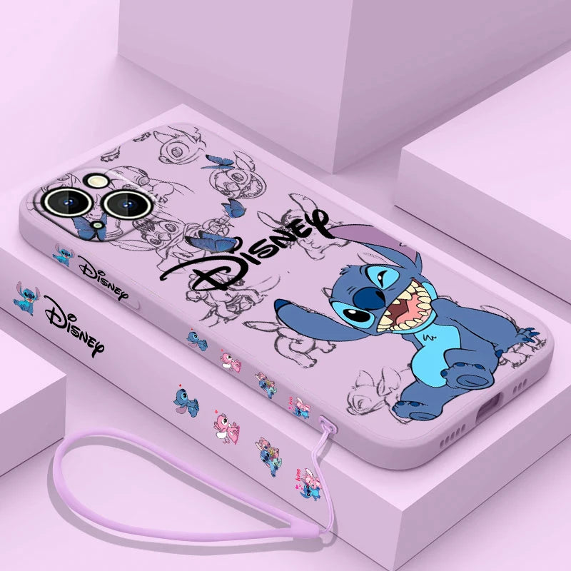 Coque Disney Super Stitch