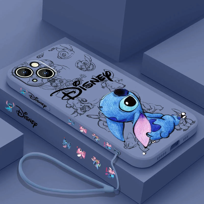 Coque Disney Super Stitch