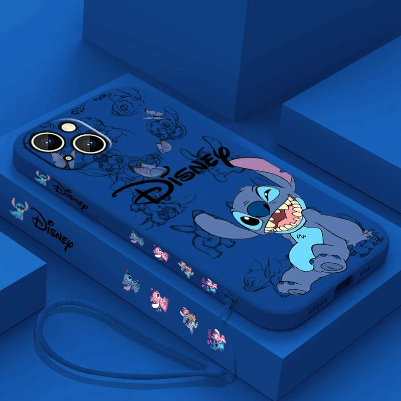 Coque Disney Super Stitch