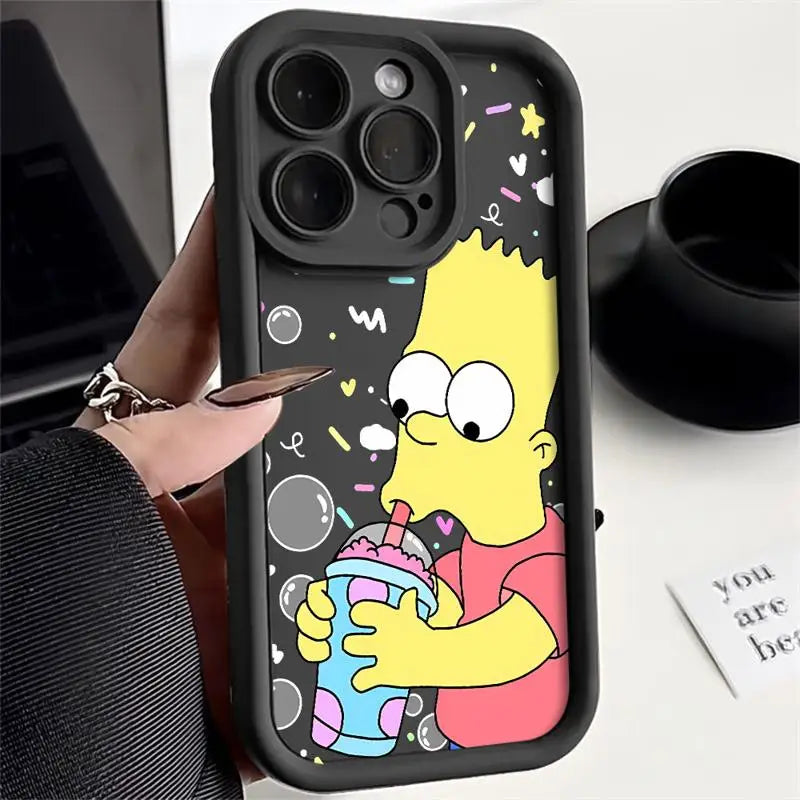 Coque Les Simpson