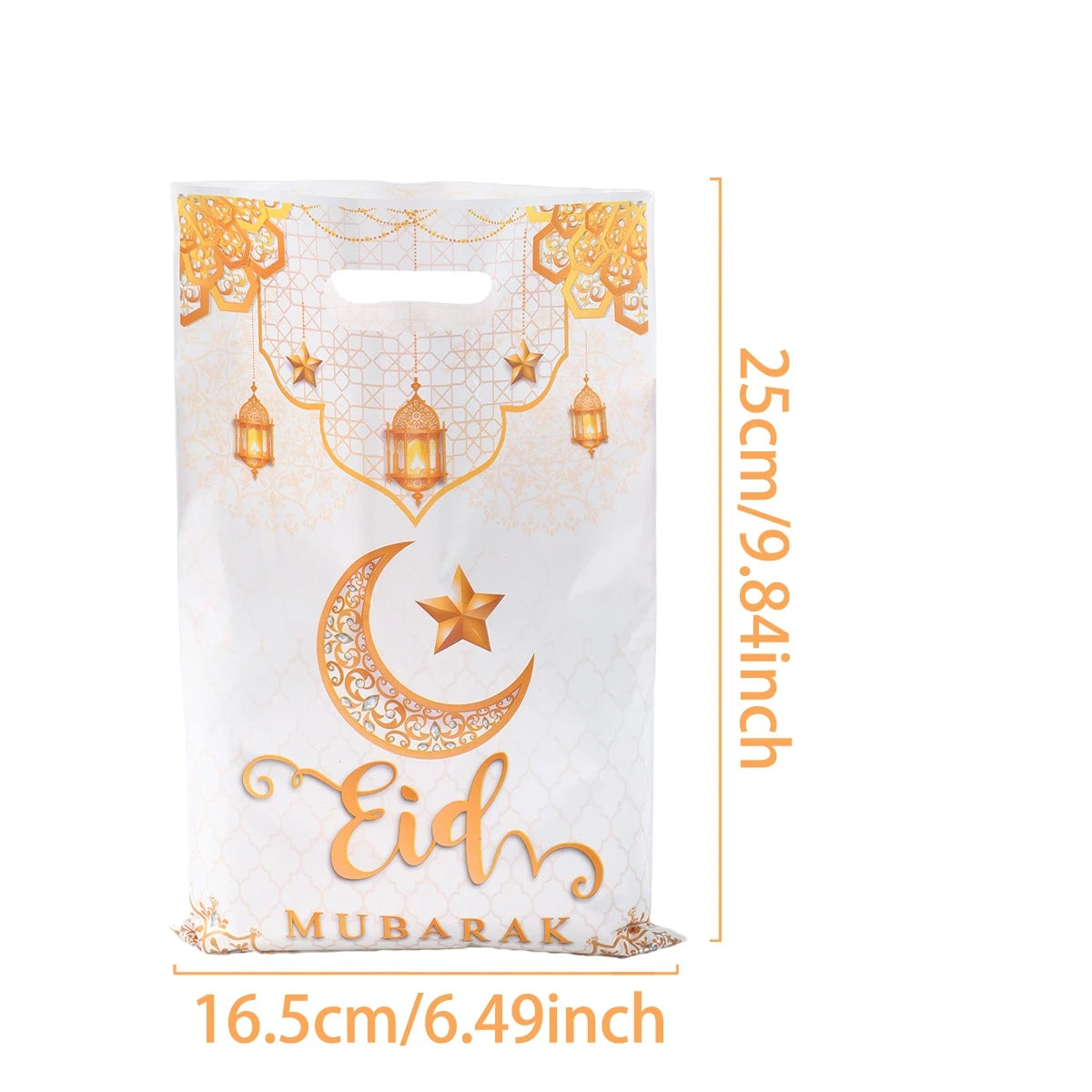 10 Sachet de Bonbons Aid Mubarak