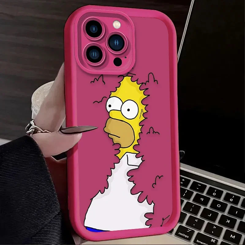 Coque Homer Simpson