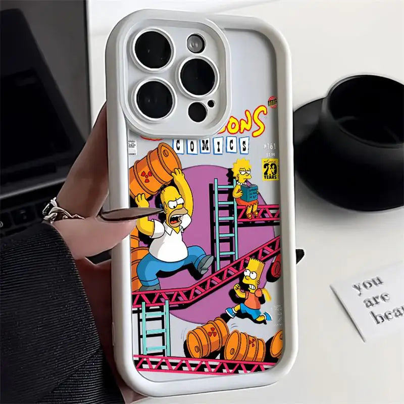 Coque Les Simpson