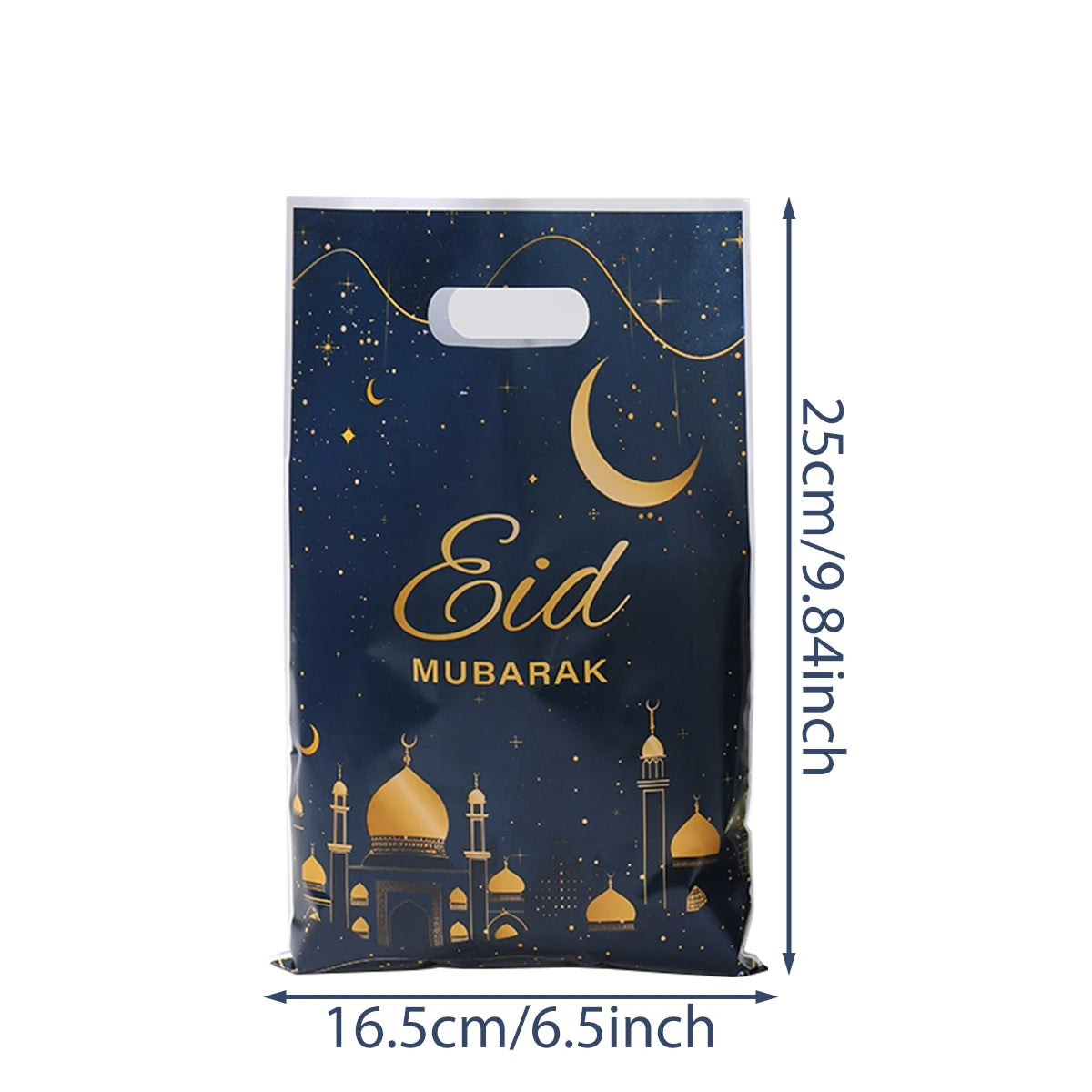 10 Sachet de Bonbons Aid Mubarak