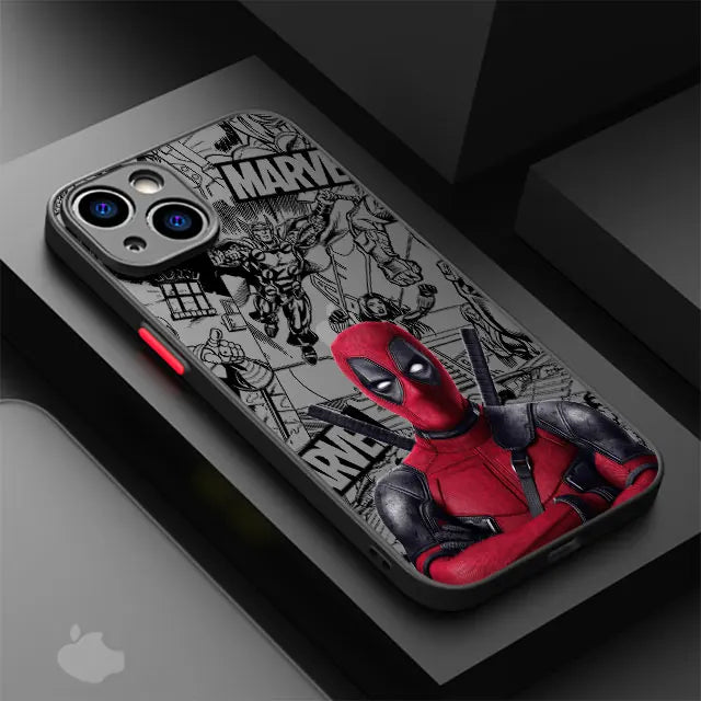 Coque Marvel Deadpool